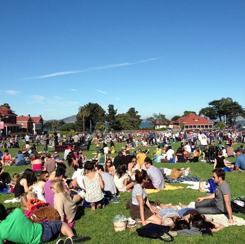 Off the Grid Presidio Picnic – San Francisco | Food Fashionista