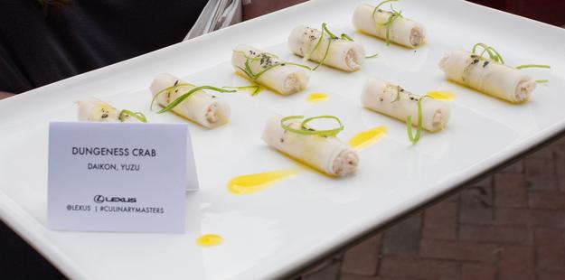 Lexus Culinary Masters