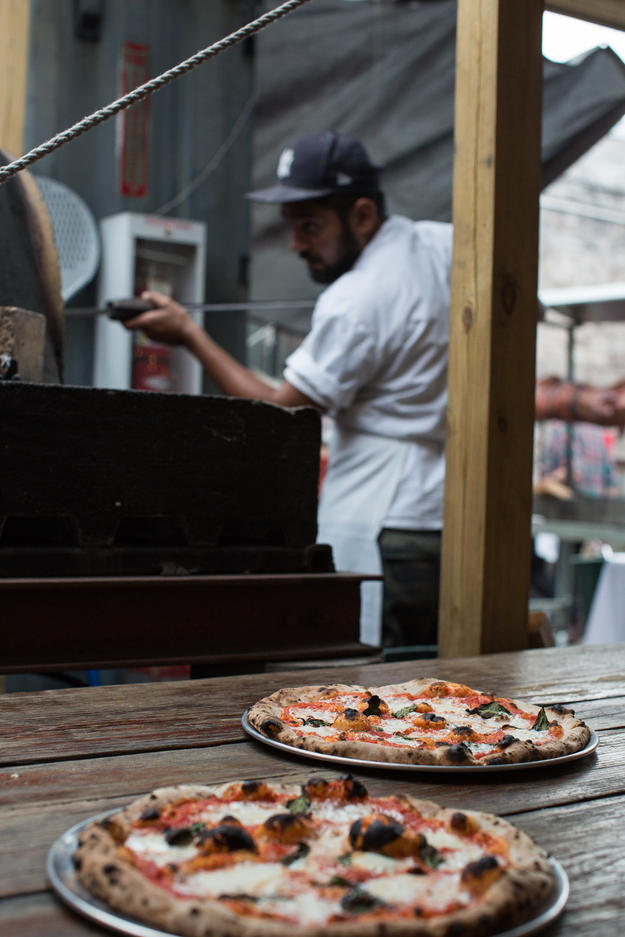 Roberta's Pizza Brooklyn