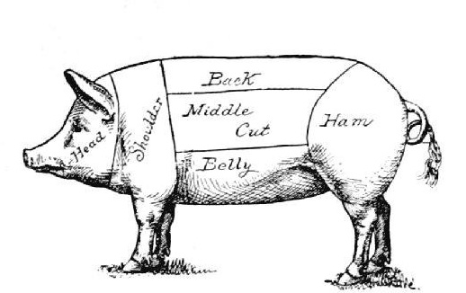 Olivetti Whole Hog Dinner