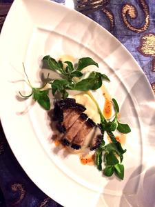 The Michelin 101: Stars of the Valley Dinner at Pebble Beach Food