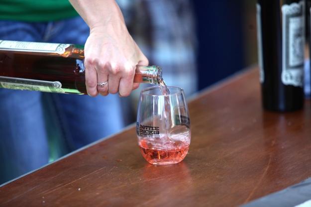 There will be A LOT of wine at BottleRock 2015 (Photo: BottleRock)