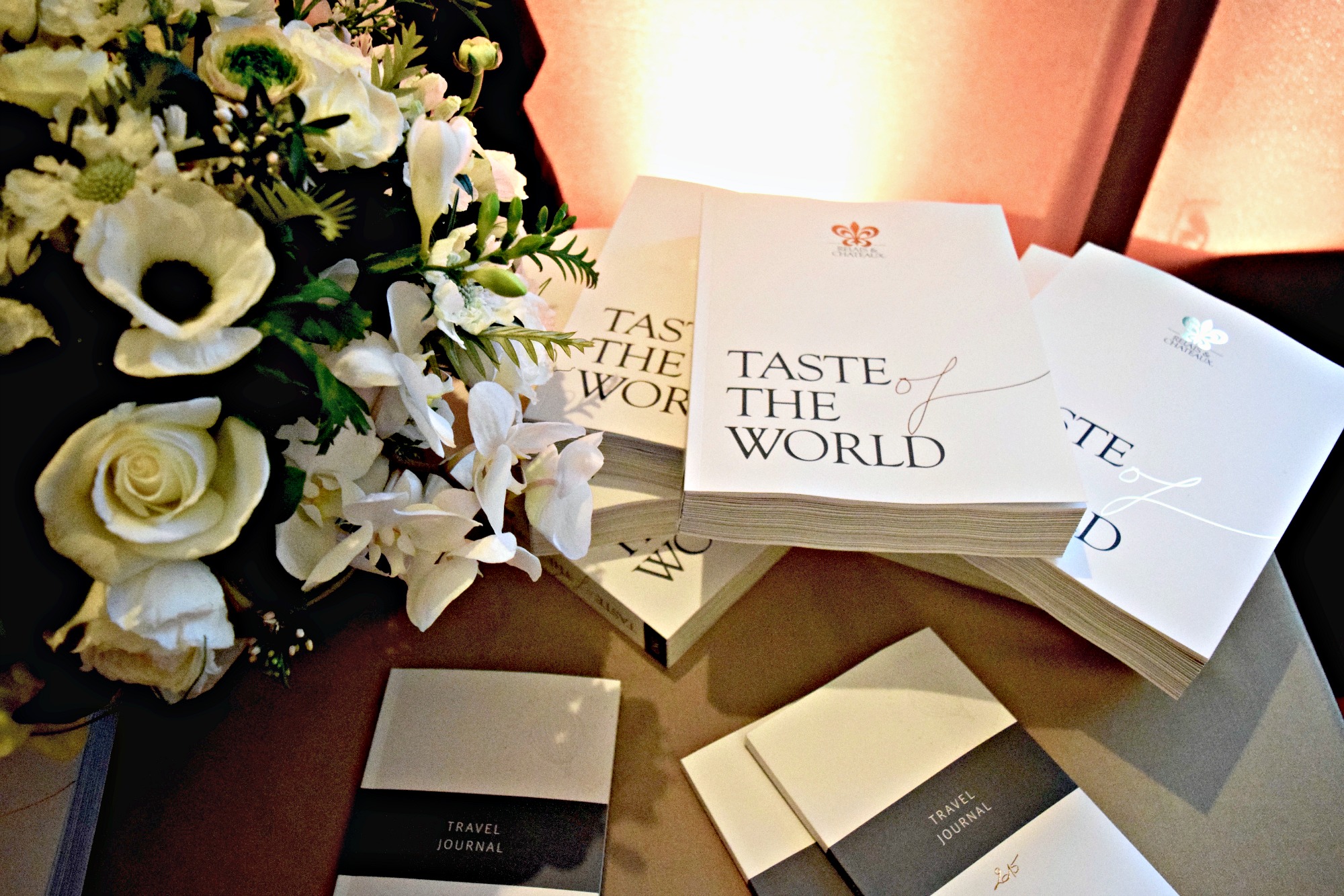 Relais Châteaux Taste of The World