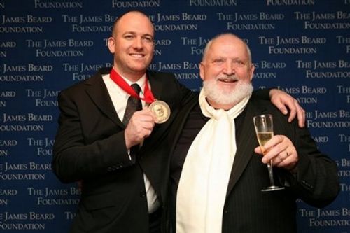 Michel richard james beard