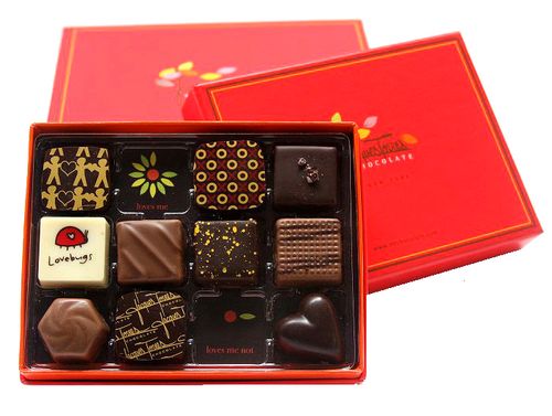 Jacques torres chocolate