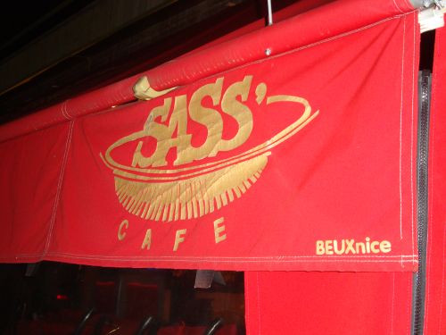 Sass Cafe