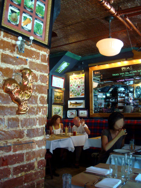 Spotted pig restaurant Spotted pig restaurant