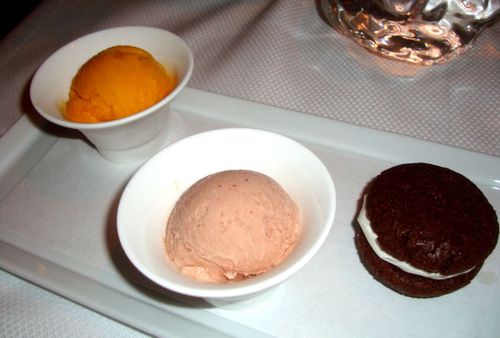Aureole Dessert