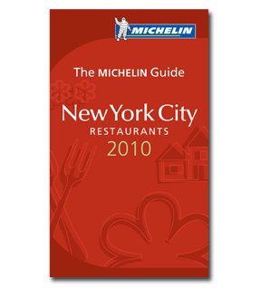 2010-Michelin Guide New York