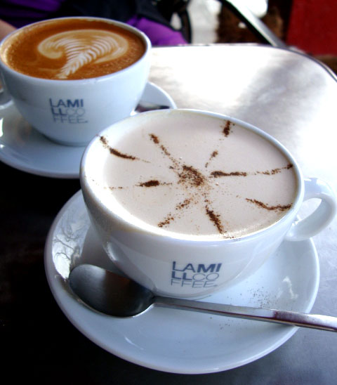 Lamill coffee