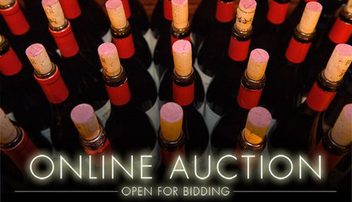 Pebble beach food and wine auction
