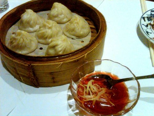 Shanghai-dumplings