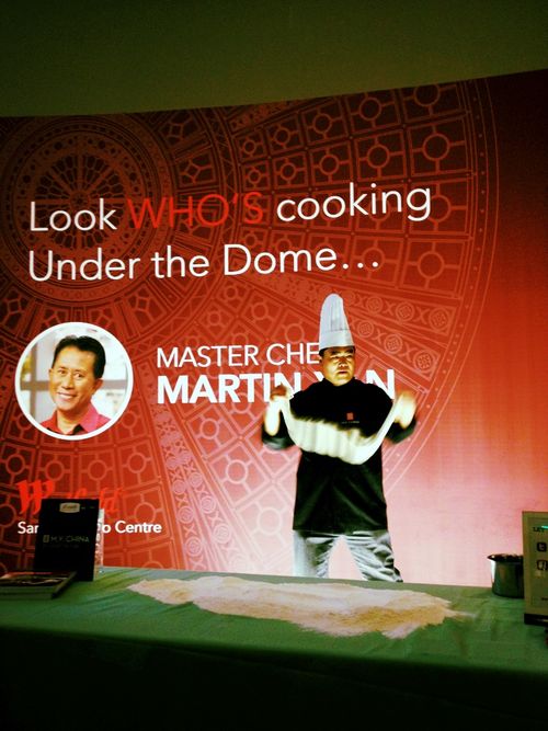 SF Chefs My China SF - Food Fashionista