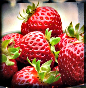 'Tis the Season for California Strawberries