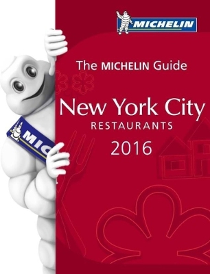 MICHELIN Guide 2016 New York City - Michelin Stars