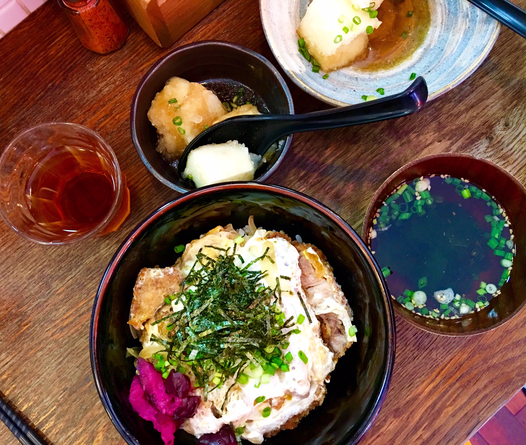 Sanukiya - Japanese Food Cravings Fulfilled in Paris, France